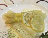 ドイツのあの味＊美味しいホワイトアスパラ作り方8写真