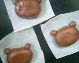 くまんじゅう～♡作り方8写真