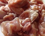 驚く柔らかさ&時短de味が染み込む♡鶏唐作り方1写真