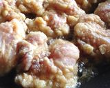 驚く柔らかさ&時短de味が染み込む♡鶏唐作り方7写真