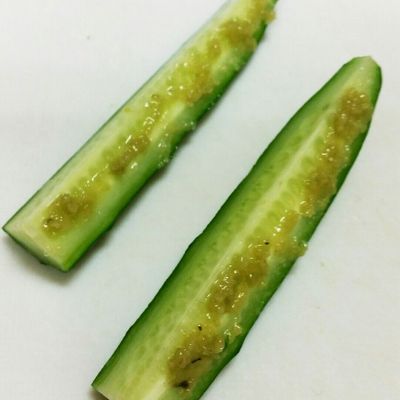 ツーン☆とわさび☆竹輪きゅうり by myとんすけ 【クックパッド】 簡単