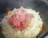 基本の定番料理♪♪～❤❤❤肉じゃが❤❤❤作り方6写真