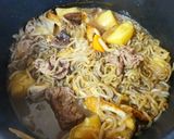 基本の定番料理♪♪～❤❤❤肉じゃが❤❤❤作り方10写真