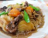 基本の定番料理♪♪～❤❤❤肉じゃが❤❤❤作り方11写真