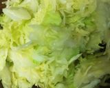 市販の甘酢で簡単♪酢キャベツ作り方4写真
