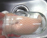 【瓶の煮沸消毒】瓶詰めを作る際の準備作り方2写真