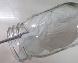 【瓶の煮沸消毒】瓶詰めを作る際の準備作り方7写真