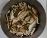 しいたけのうま煮作り方1写真