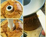 粉末ほうじ茶でシフォンケーキ　　１５㎝作り方17写真