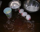 チョコム-ス作り方1写真