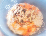 ☆余り物☆炊き込みご飯作り方4写真