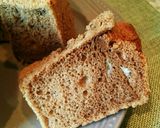 粉末ほうじ茶でシフォンケーキ　　１５㎝作り方20写真