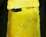フライドポテト卵焼き作り方1写真