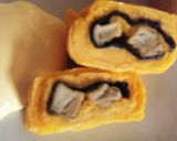 フライドポテト卵焼き作り方2写真