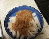 大根の中華くらげ和え作り方2写真