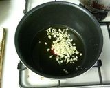 残り物夏野菜の冷製パスタ作り方2写真