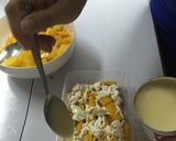 フィリピンデザートMango float作り方3写真