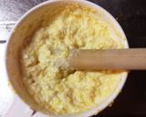 ☆離乳食中期☆コーンのもっちもちおやき作り方2写真