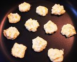 ☆離乳食中期☆コーンのもっちもちおやき作り方3写真
