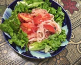 新玉ねぎとトマトの和風マリネ作り方9写真