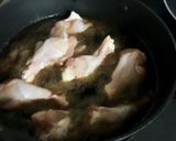 ただ煮込むだけ！チキンのコーラ煮作り方1写真