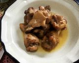 ただ煮込むだけ！チキンのコーラ煮作り方4写真