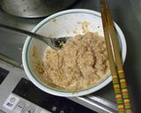 蓮根と胡瓜の胡麻風味サラダ作り方4写真