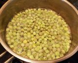 うすいぶんどう(えんどう)豆の炊いたん♪作り方1写真