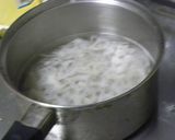 蓮根と胡瓜の胡麻風味サラダ作り方2写真