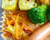 ツナ缶まるごと♪人参しりしり作り方7写真