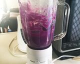 めっちゃ簡単 紫イモプリン作り方6写真
