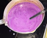 めっちゃ簡単 紫イモプリン作り方7写真