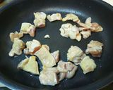 ❁簡単煮物❁鶏大根のコンソメ醤油煮作り方1写真