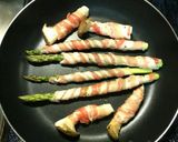 ハーブソルトde超簡単♡野菜の肉巻き〜♪作り方3写真