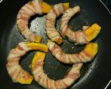ハーブソルトde超簡単♡野菜の肉巻き〜♪作り方4写真