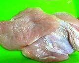 サクサクっ☆とろーりチーズチキンカツ作り方1写真