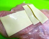 サクサクっ☆とろーりチーズチキンカツ作り方2写真