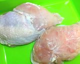 サクサクっ☆とろーりチーズチキンカツ作り方3写真