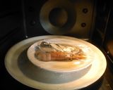 レンジで簡単！えびとたらの中華蒸し作り方4写真