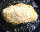 サクサクっ☆とろーりチーズチキンカツ作り方7写真