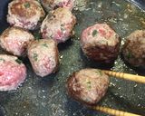 スペイン風！肉団子のトマト煮込作り方6写真