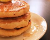 ふっくら基本のパンケーキ作り方8写真