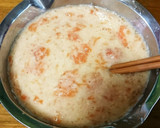 簡単ねばとろトロサケ山芋とろろダイエット作り方3写真