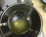 鶏皮で鶏油・鶏皮煮・鶏スープストック作り方5写真