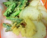 野菜の天ぷら作り方7写真