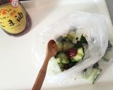 簡単すぎ調味料3つの無添加たたききゅうり作り方5写真