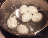 半熟とろとろ燻製卵(くんたま)燻製あり作り方5写真