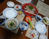 茄子と豚肉と青紫蘇の冷しゃぶを梅ポン酢で作り方23写真