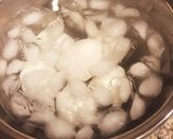 半熟とろとろ燻製卵(くんたま)燻製あり作り方6写真
