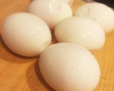 半熟とろとろ燻製卵(くんたま)燻製あり作り方7写真